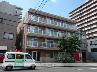 第三北美マンションの画像