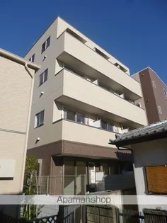 エヌ・アダージオ幕張【1階】の外観