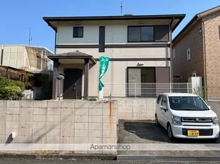 滋賀県甲賀市甲南町耕心3丁目【一戸建】の外観