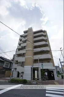 アクシア車道【4階】の外観