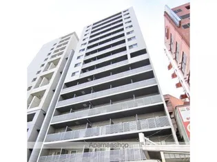 ジェノヴィア東日本橋駅前グリーンヴェール【6階】の外観