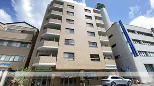 せかんどゆーす西口【6階】の外観