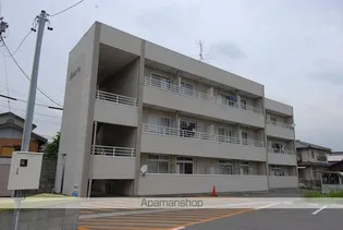 FOREST【3階】の外観