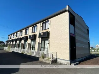 レオパレス与奈泉【205号室】の外観