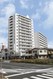 広島県広島市中区西白島町【マンション】の外観