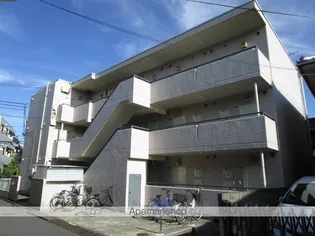 コーポラスモリノ【1階】の外観