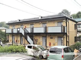 コーポフリーダム【202号室号室】の外観