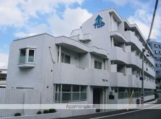 トップ平和台【1階】の外観