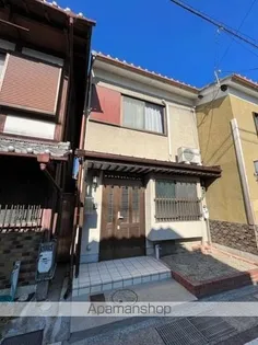 滋賀県大津市西の庄【一戸建】の外観