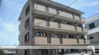 ウエストパーク【3階】の外観