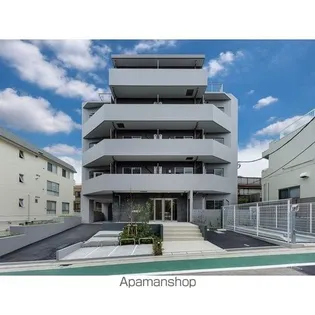 ラティエラ都立大学の画像