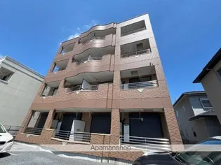 プレジデント・川中【402号室】の外観