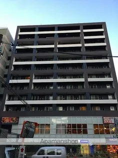 ベルファース戸越スタティオ【6階】の外観