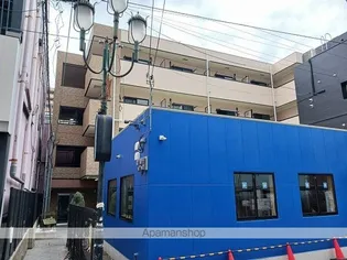 大阪府堺市堺区中瓦町1丁【マンション】の外観