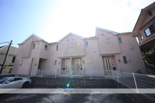 東京都八王子市みなみ野4丁目【テラスハウス】の外観