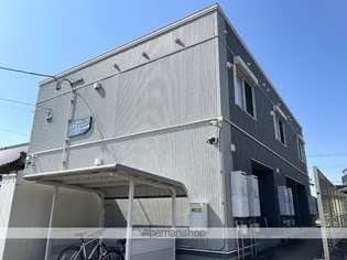 ブライトン【2階】の外観