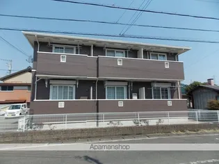 プリムヴェール【2階】の外観