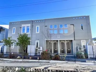 スーヴェラン・駒越Ⅱ【1階】の外観