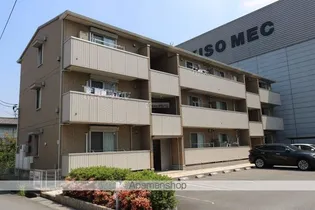 プランドール曙【2階】の外観