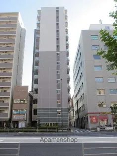 NーSTAGE亀戸【9階】の外観