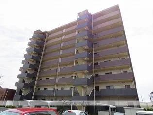 グランドール【1階】の外観