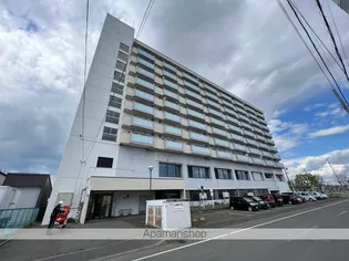 フォーシーズン苫小牧【8階】の外観