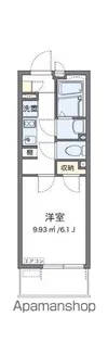 レオネクストVEGA【3階】の間取り