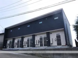 プランドール桜木【1階】の外観