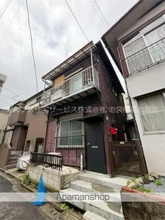 東京都豊島区要町1丁目【アパート】の外観