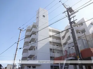 第3山崎マンション【2階】の外観
