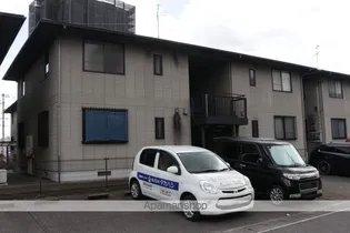 コスモステージ【106号室】の外観