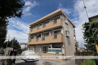 ジュネス昭島【1階】の外観