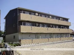 リュイール Ⅱ【1階】の外観