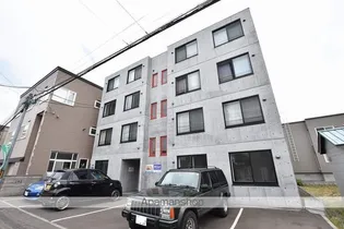 CASA OTTO【2階】の外観