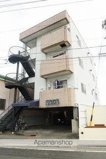 ハイコーポマイウェイ【2階】の外観