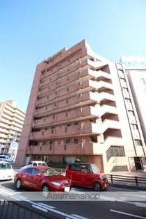 グレースガーデン岡山【4階】の外観