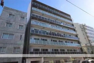 東京都中野区中央1丁目【マンション】の外観