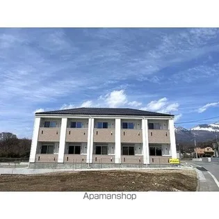 エトワール西軽井沢【1階】の外観