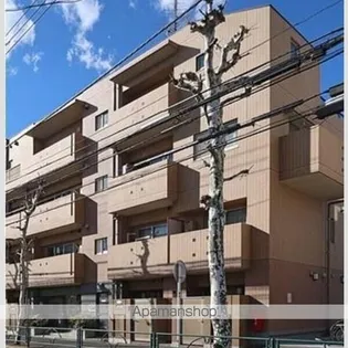 東京都渋谷区本町6丁目【マンション】の外観