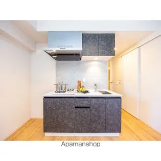 デュオフラッツ日本橋水天宮【7階】のキッチン