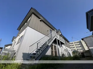 名取荘【1F 左号室】の外観