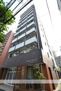 広島県広島市南区大須賀町【マンション】の外観