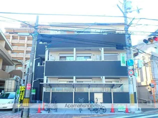 大阪府門真市末広町【アパート】の外観