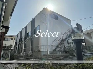 K−SQUARE山手【1階】の外観