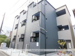 宮城県仙台市太白区長町8丁目【アパート】の外観