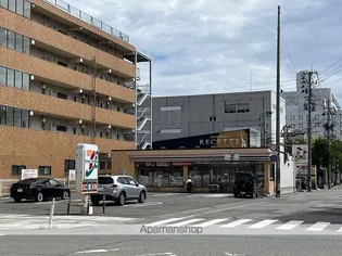 ルグラン【2階】の周辺