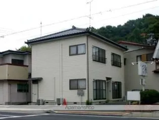 メゾン秀月【102号室】の外観