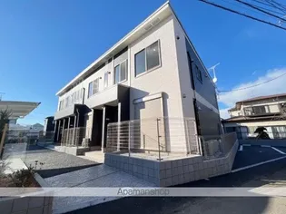 アンブレラ【1階】の外観