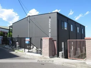 メゾン・ド・ミーレ【1階】の外観