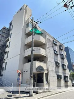 第二飛龍ハイツ【1階】の外観